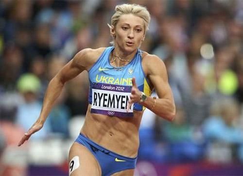 Mariya Ryemyen personal trainer