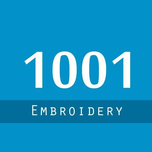 1001 Embroidery