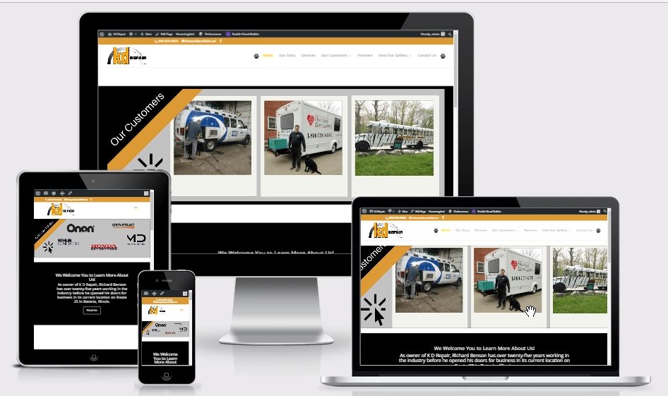 Projects and media