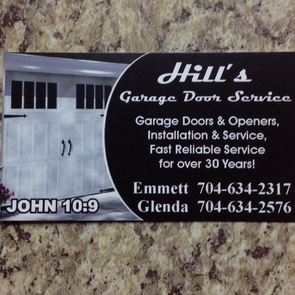 Hills Garage Door Service