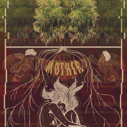 "Mother" collaboration, digital.