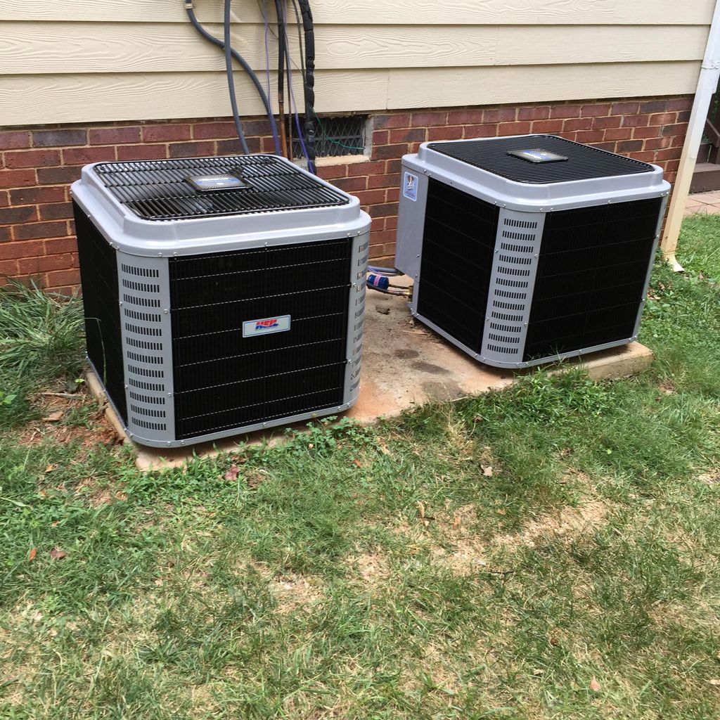 Heating &Air Conditioning
