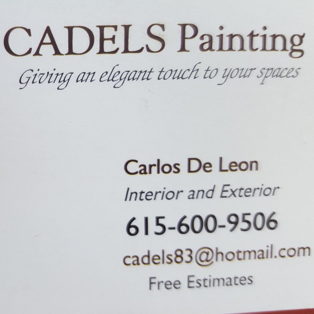 Cadels Painting