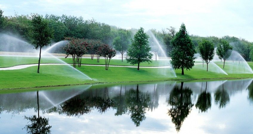 Commercial & Residential Irrigation Service Availa
