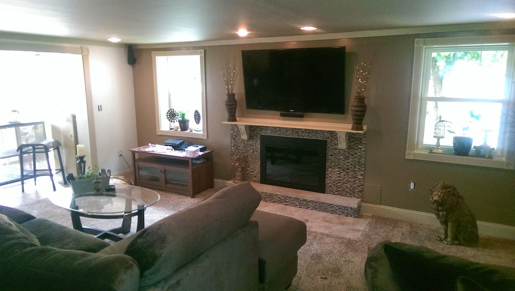 Game Room Remodeling