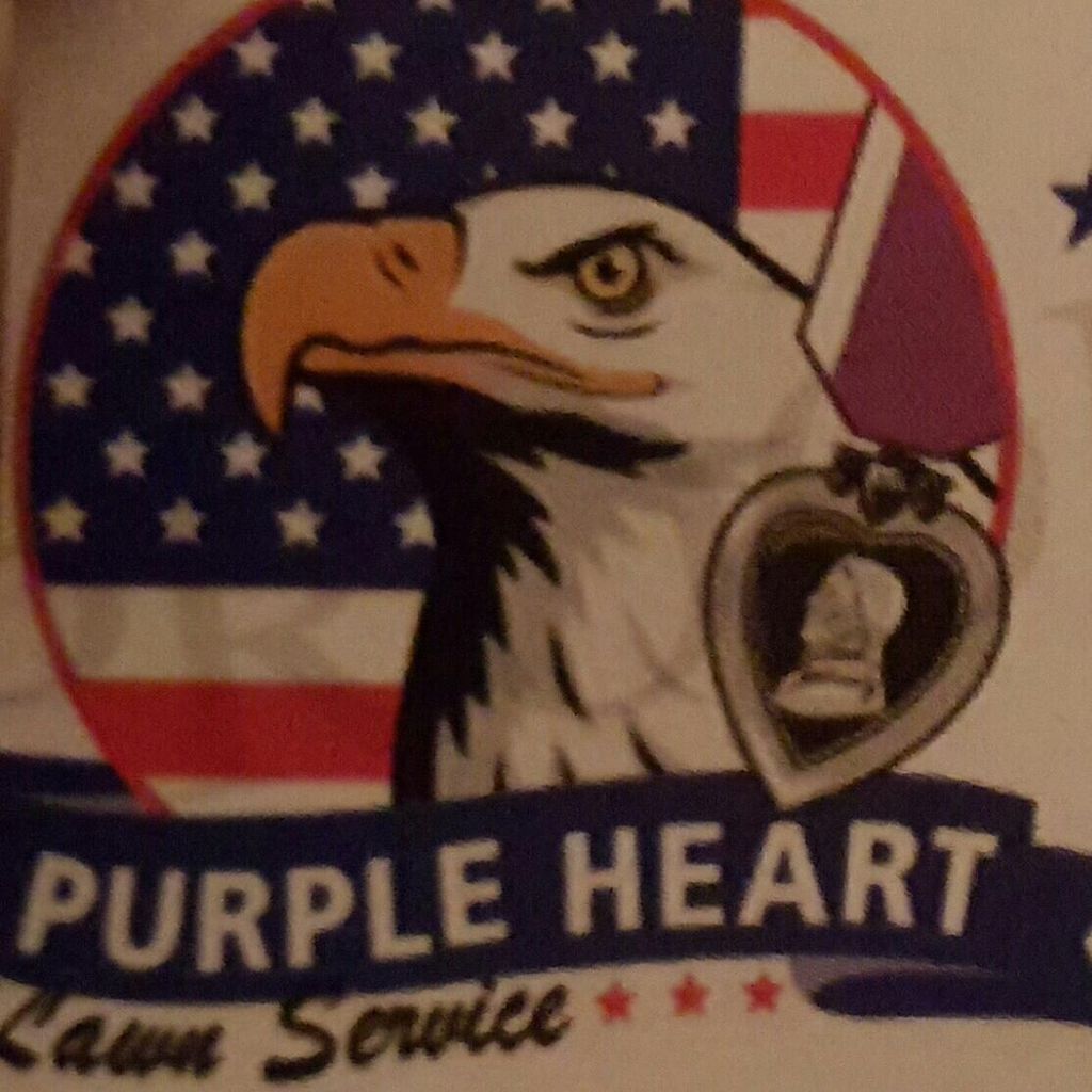 Purple Heart Lawn Care