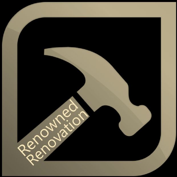Renowned Renovation