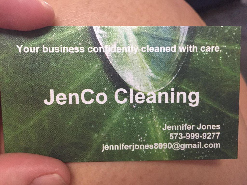 JenCo Cleaning Company