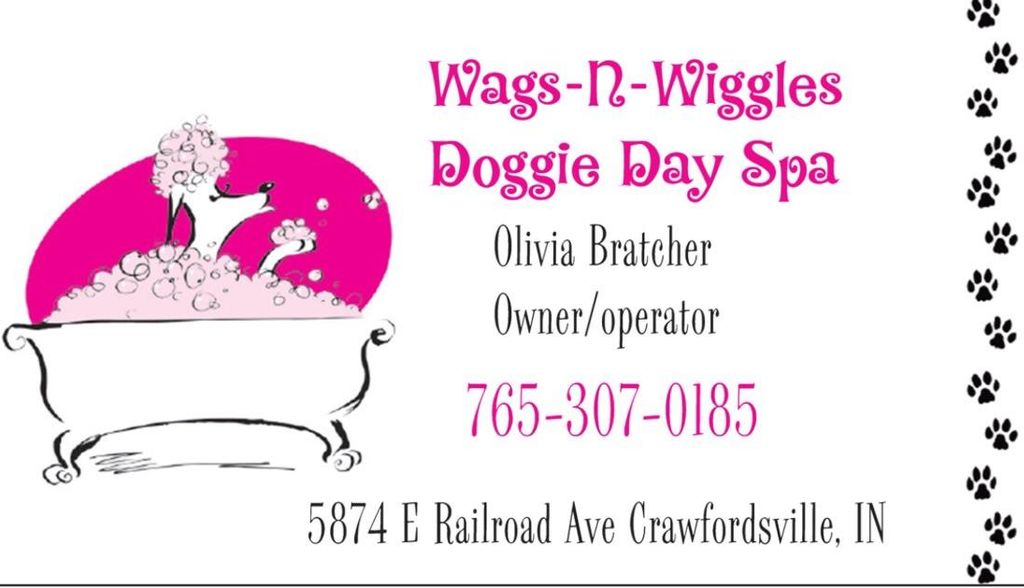 Wags-N-Wiggles Doggie Day Spa