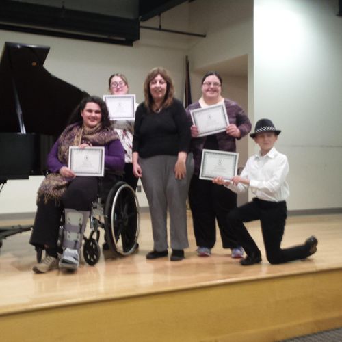 Suffolk piano teachers foundation creative showcas