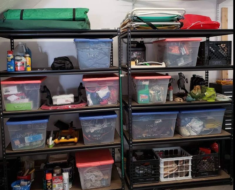 Garage After