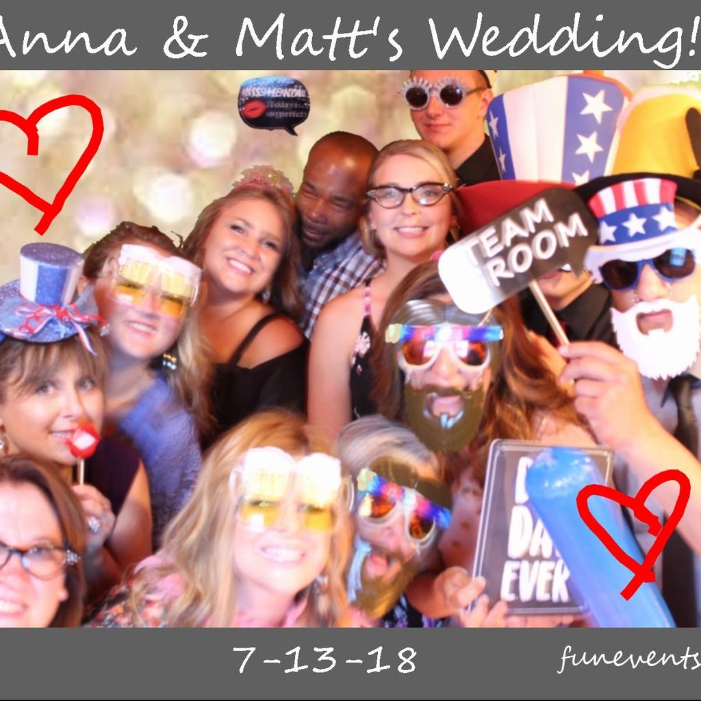 Fun Event Selfies