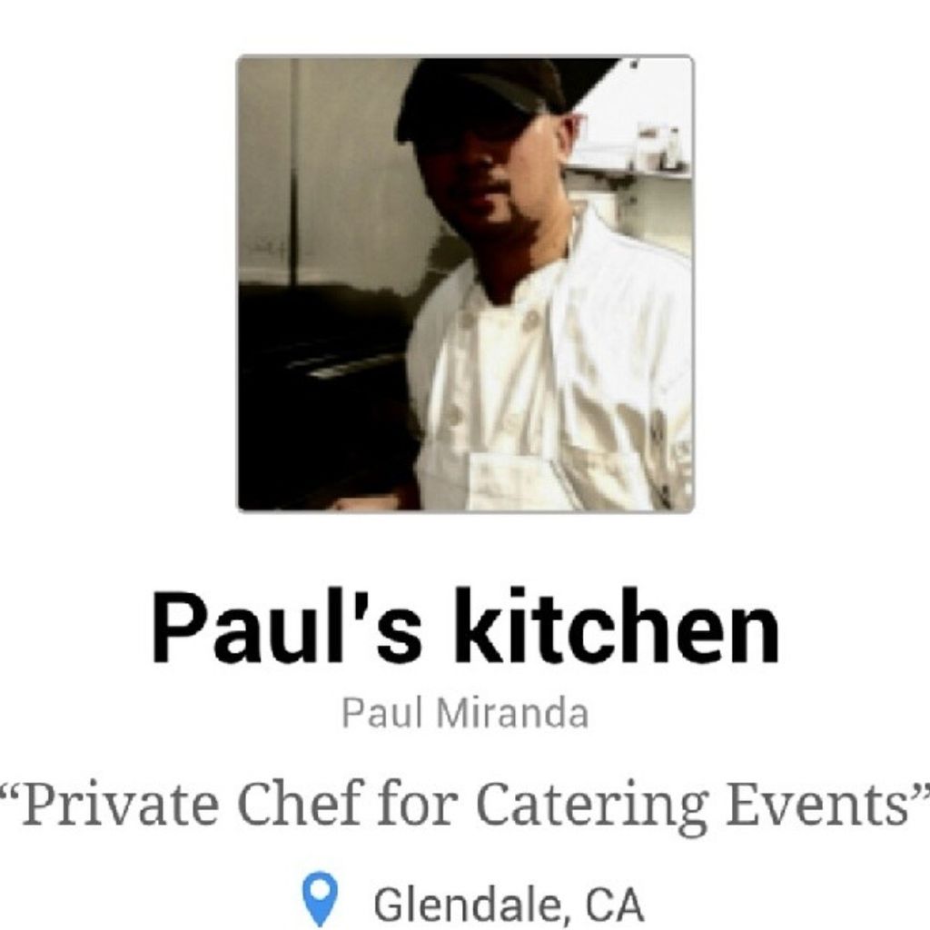 Paul's Catering