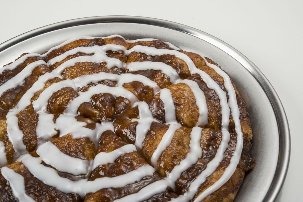 Cream Cheese Cinnamon PIE