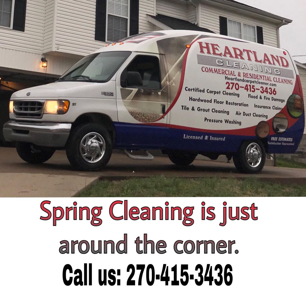 Heartland Cleaning