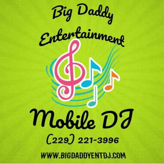 Big Daddy Entertainment- Mobile DJ LLC