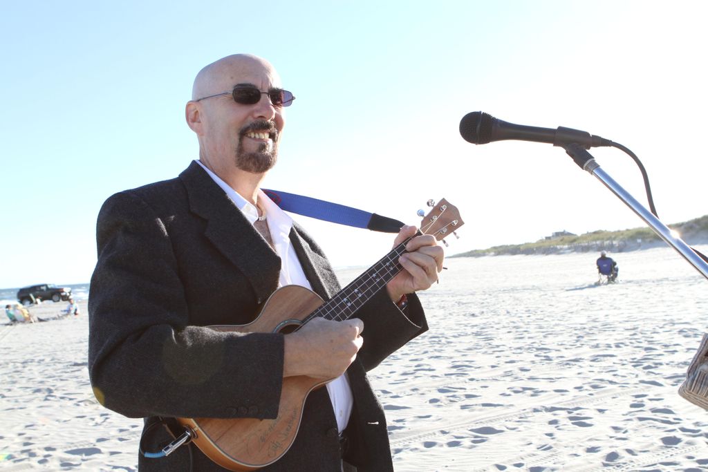 Beach Wedding Ceremony