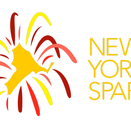 Logo design for New York Spark, a food distributio