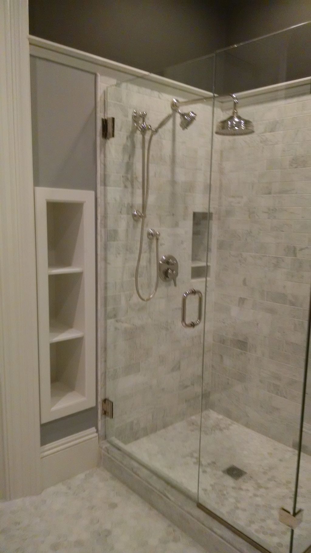 Bathroom renovation 2015