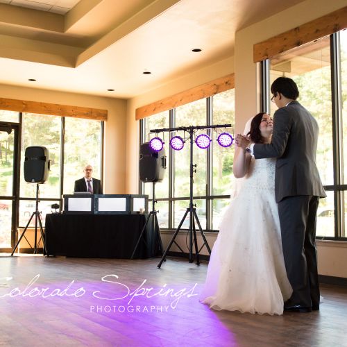 Dance the night away at your wedding