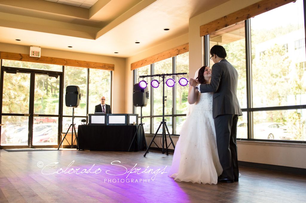Dance the night away at your wedding