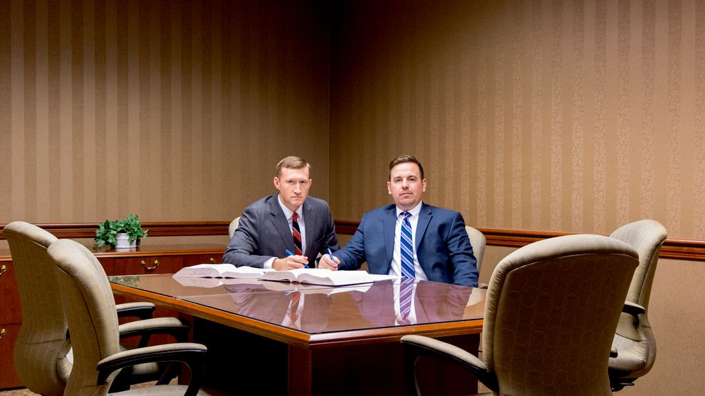 The Kruger & Hodges Team