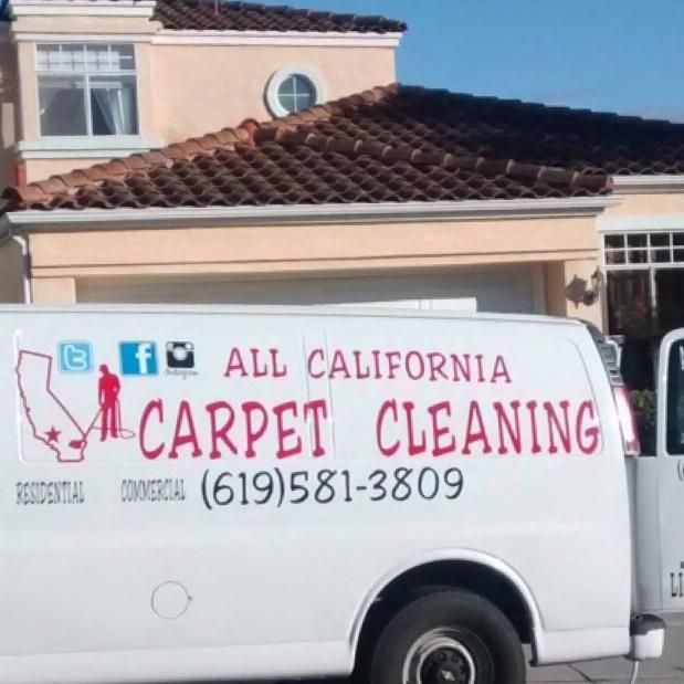 All California Carpet Cleaning.
