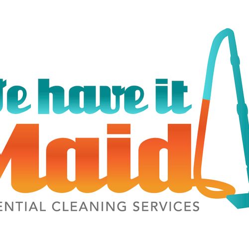 We Have It Maid Logo