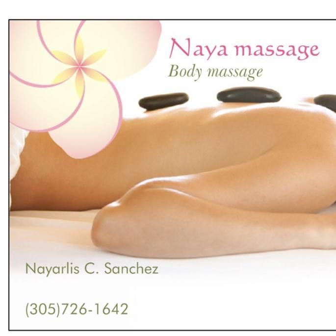 Naya therapy massage