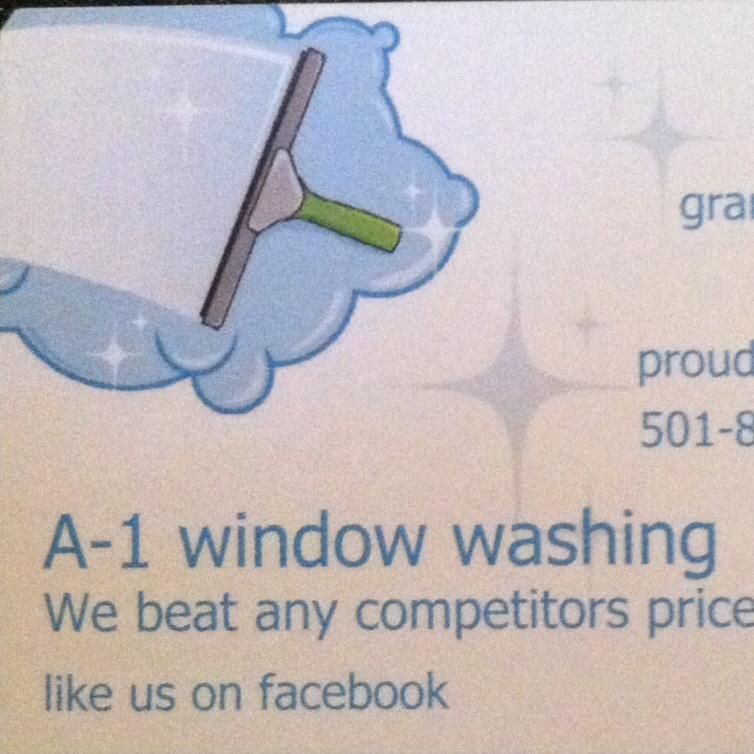 A-1 Window Washing