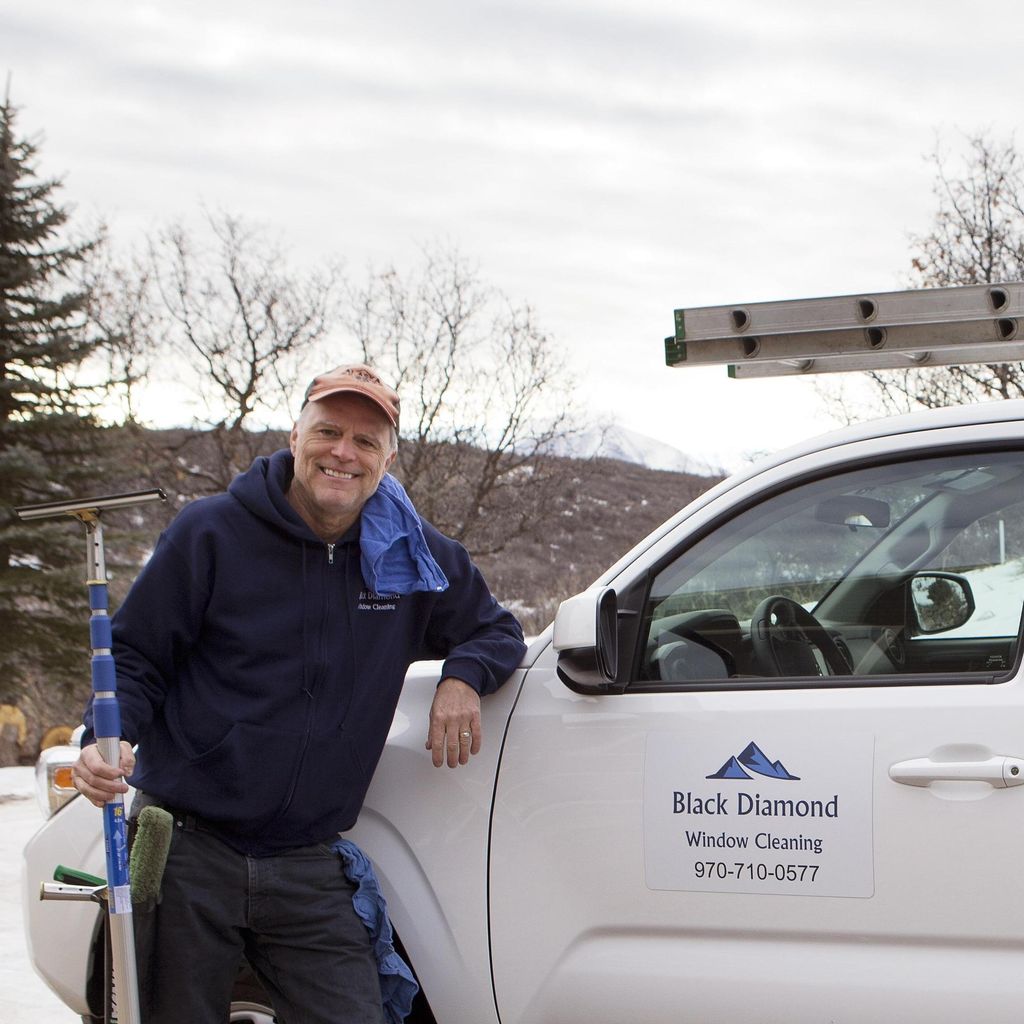 Black Diamond Window Cleaning Glenwood Springs, CO
