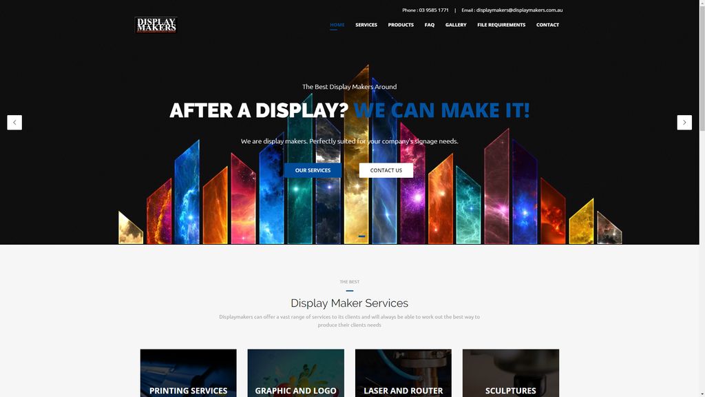 Projects and media