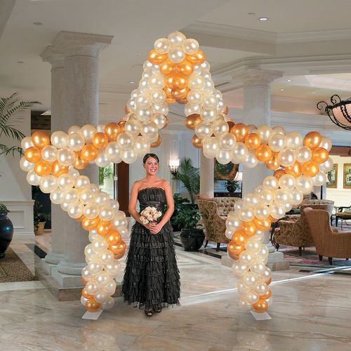 We Specialize in Balloon Decor!