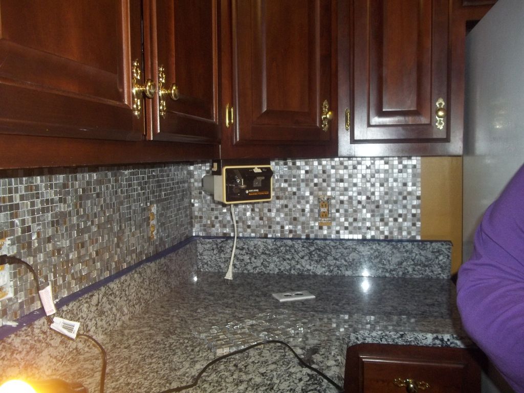 tile back splash