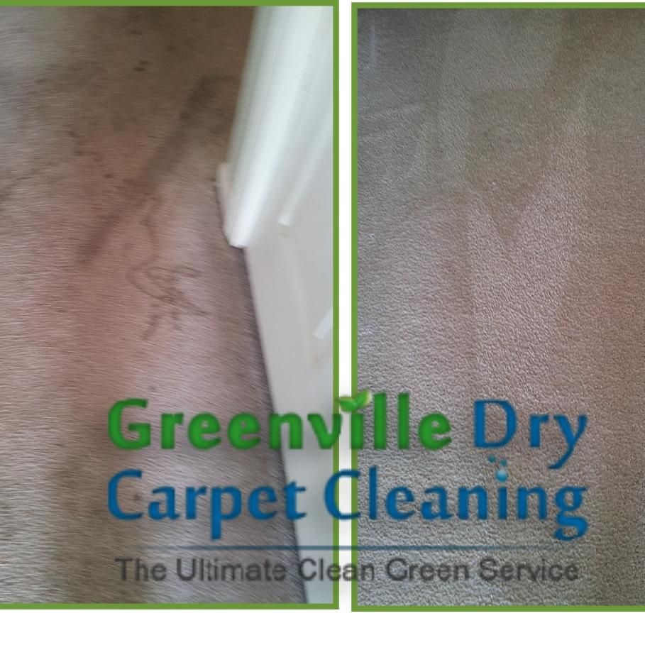 Greenville Dry Carpet Cleaning