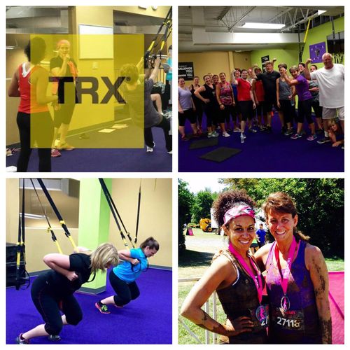 Qualified TRX Training Services Available! Take yo