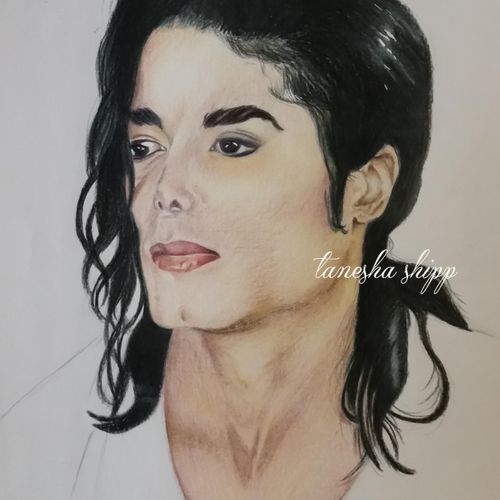Michael Jackson
Portrait