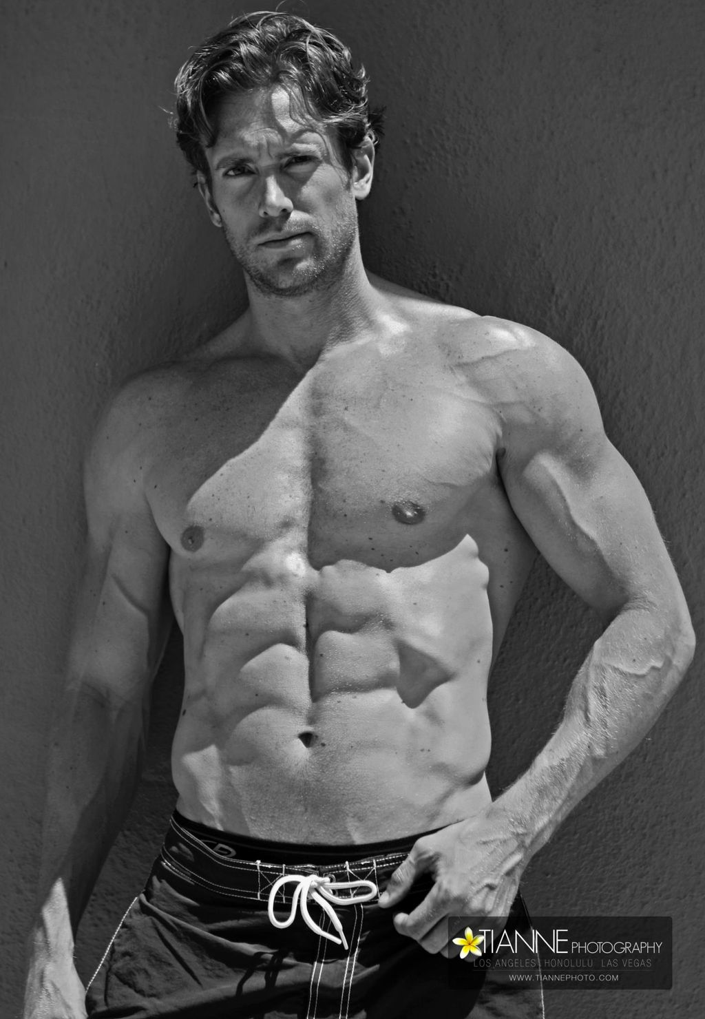 I built my physique thru proper training & nutriti