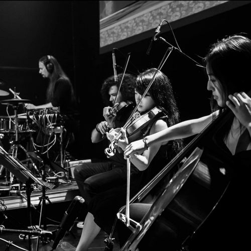 Performing with the Video Game Orchestra: CAPCOM L