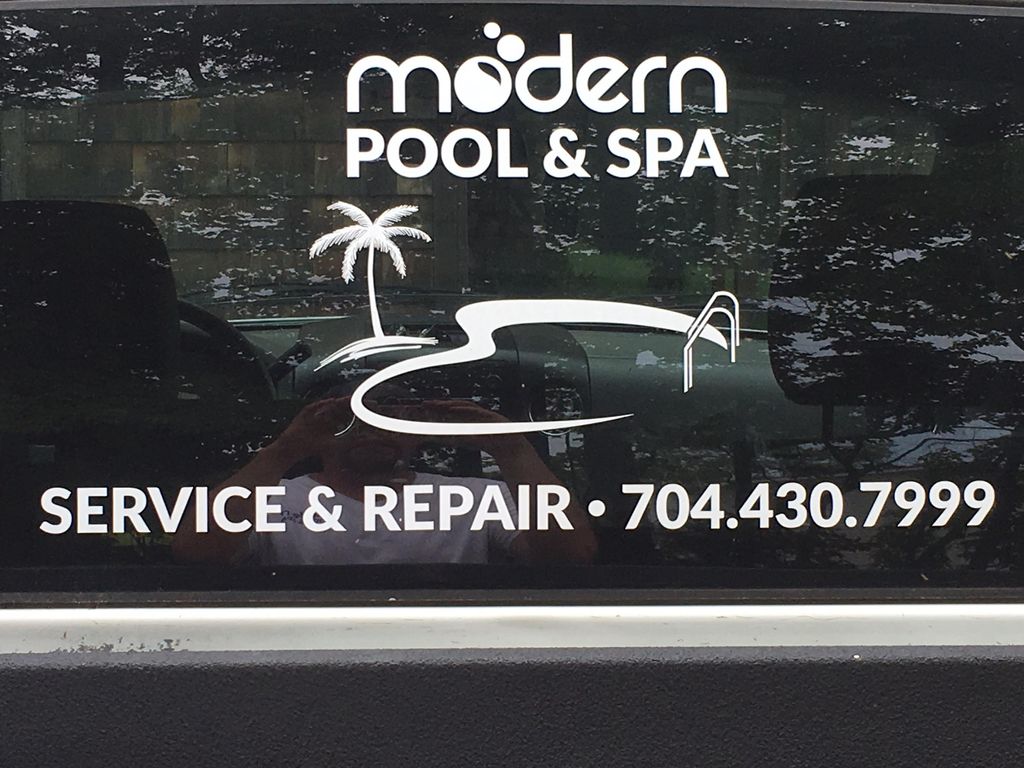 Modern Pool and Spa LLC