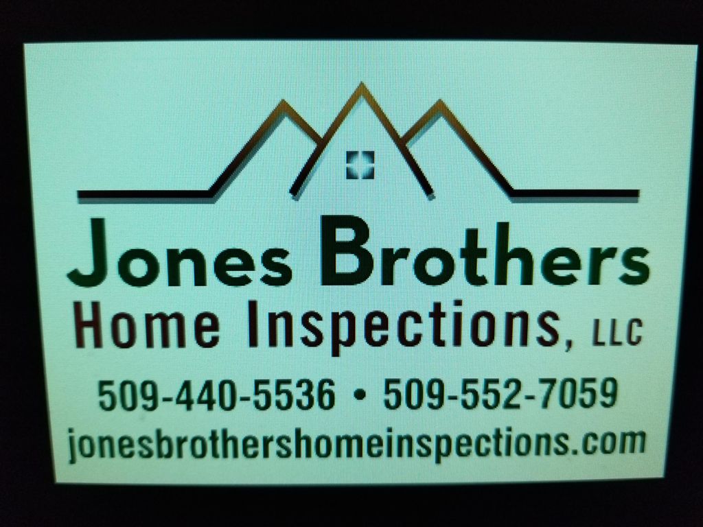 Jones Brothers Home Inspections