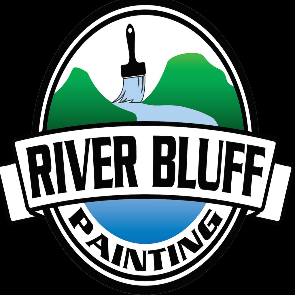 River Bluff Painting