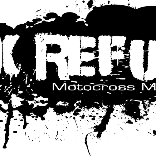 Logo created for Motocross Ministry