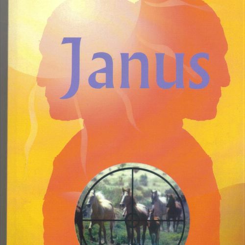 "The Book of Janus" 
YA fiction about wild horses
