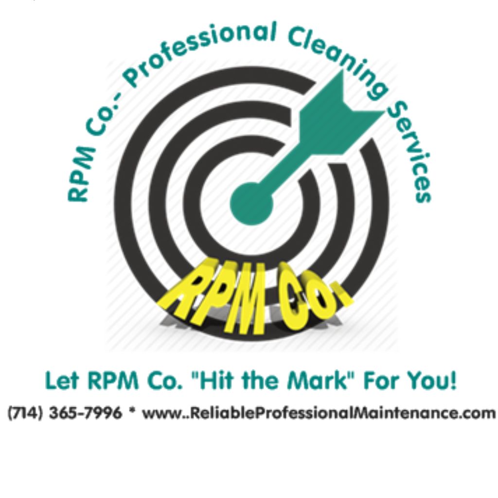 Reliable Professional Maintenance Co.  - (RPM Co.)
