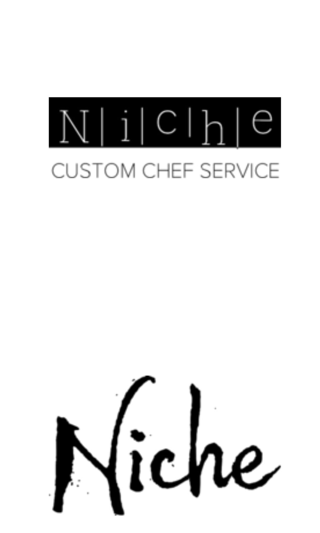 Niche Custom Chef Services