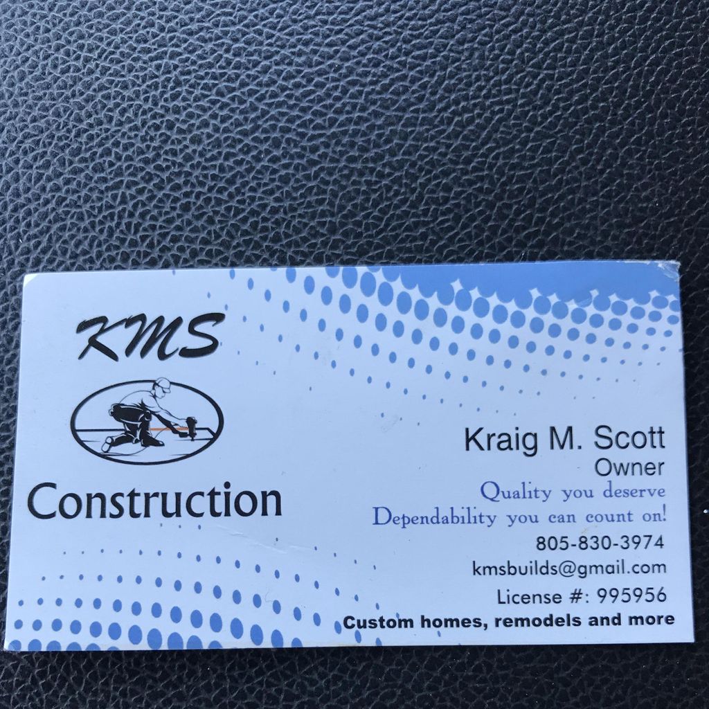KMS construction