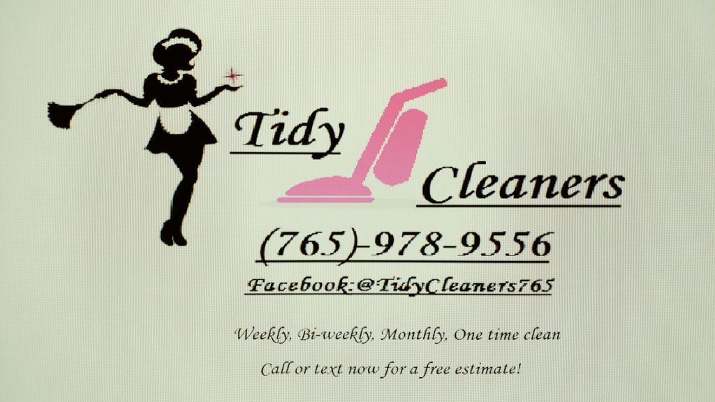 Tidy Cleaners