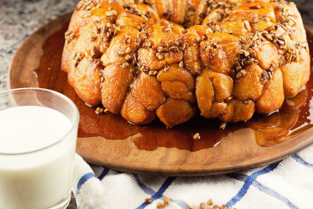 5-Ingredient Caramel Pull-Aparts