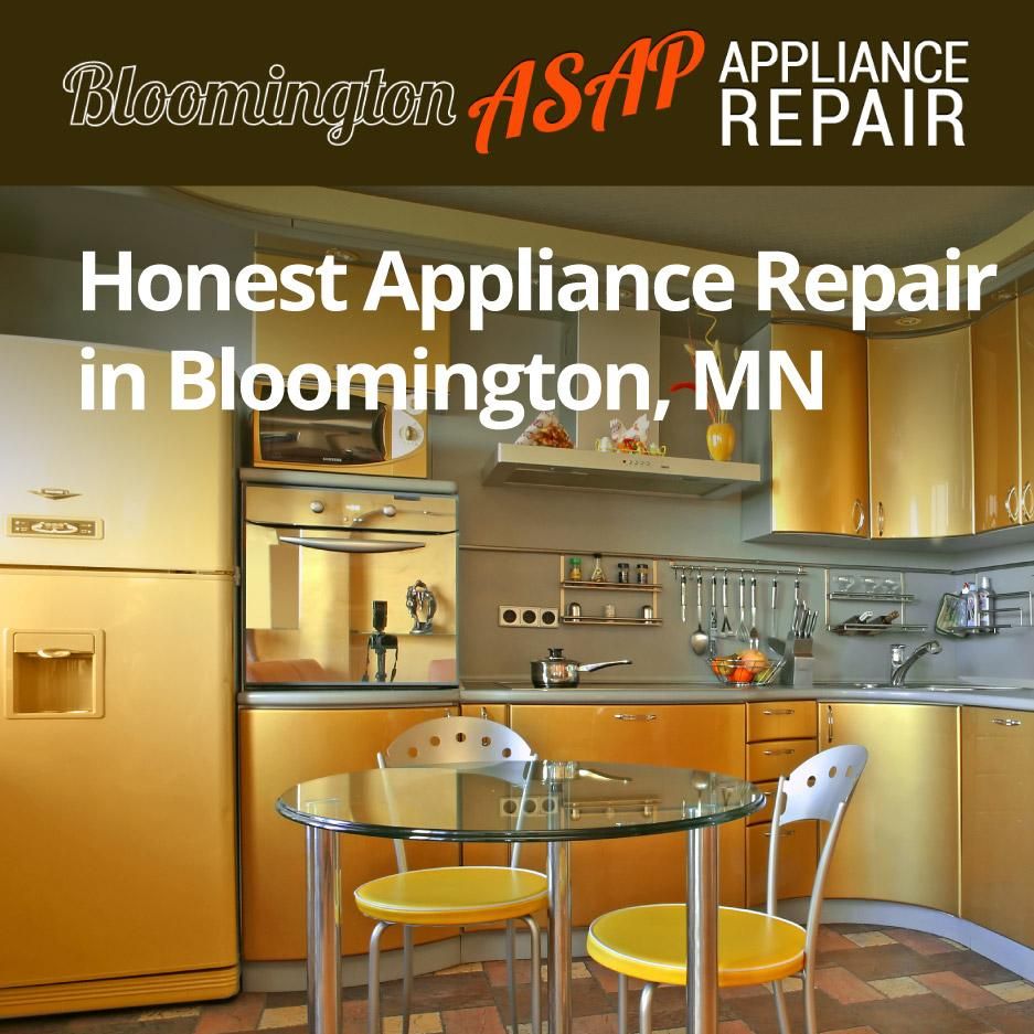 Bloomington ASAP Appliance Repair